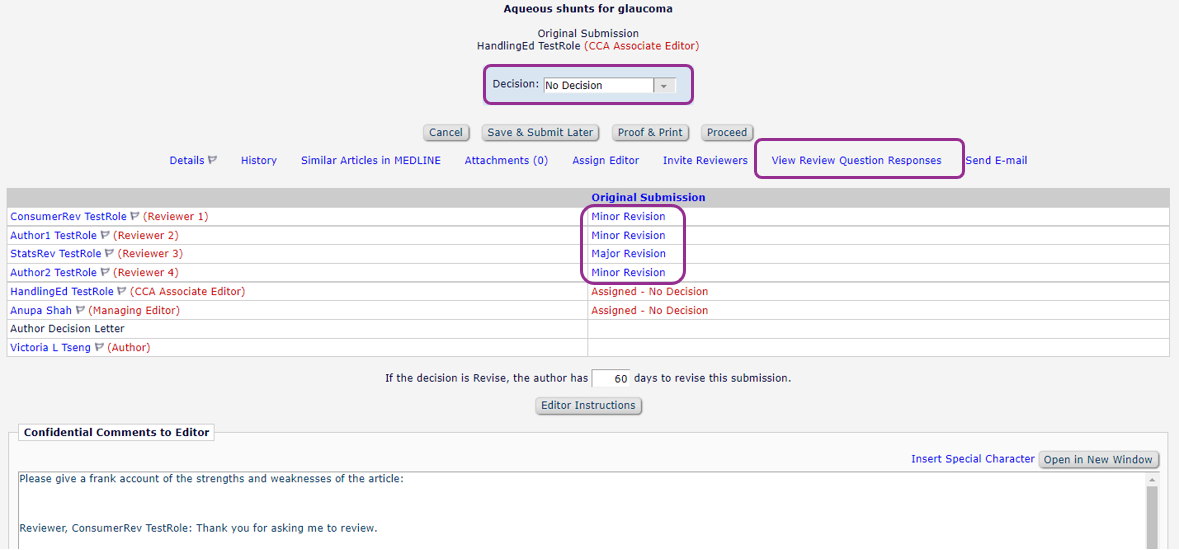 awaiting handling editor assignment